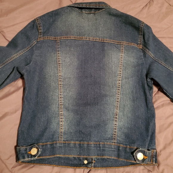 Jean Jacket - Picture 5 of 5